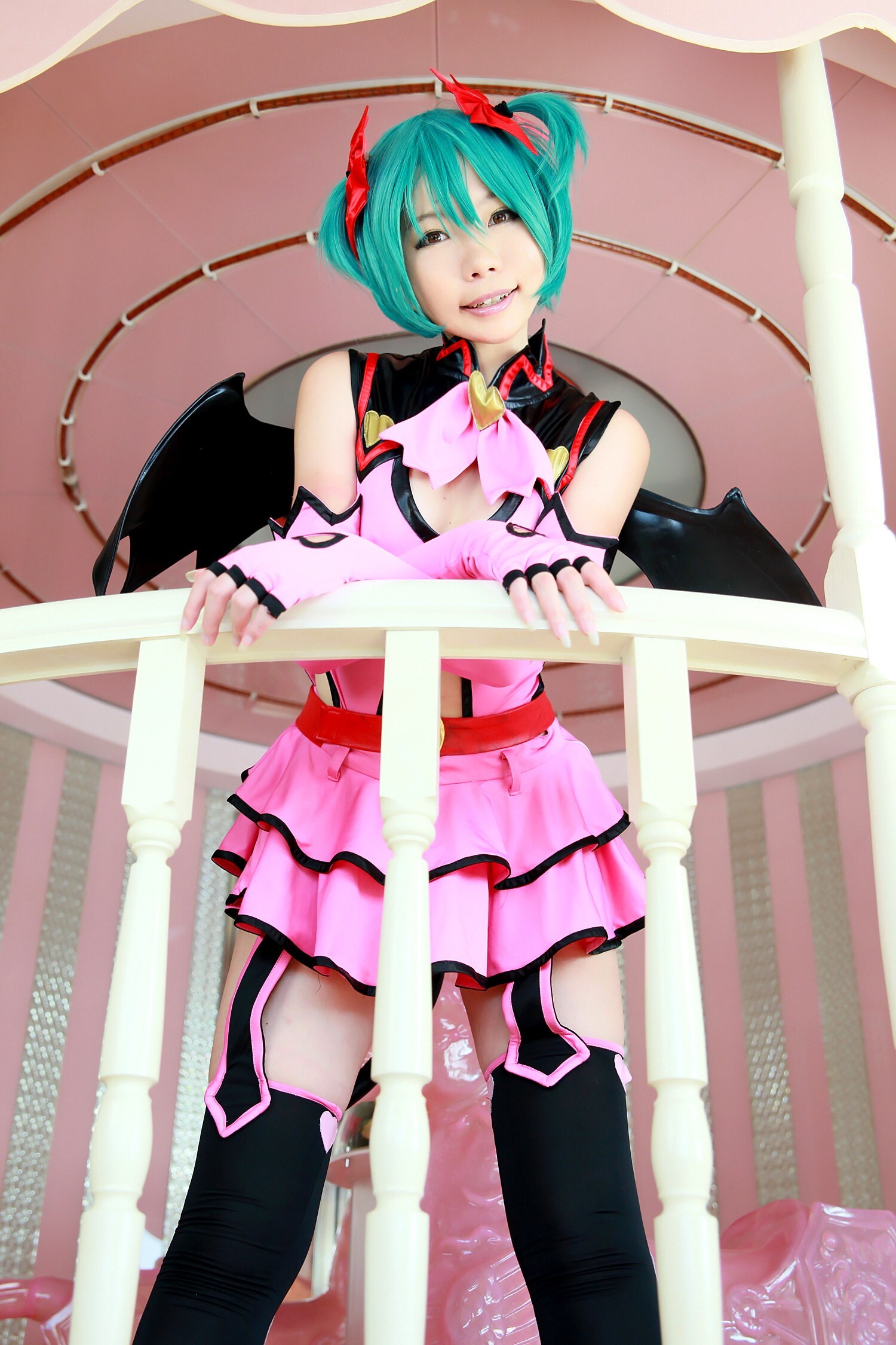 [Cosplay] 2013.04.10 Ultra hot new Vocaloid Set
